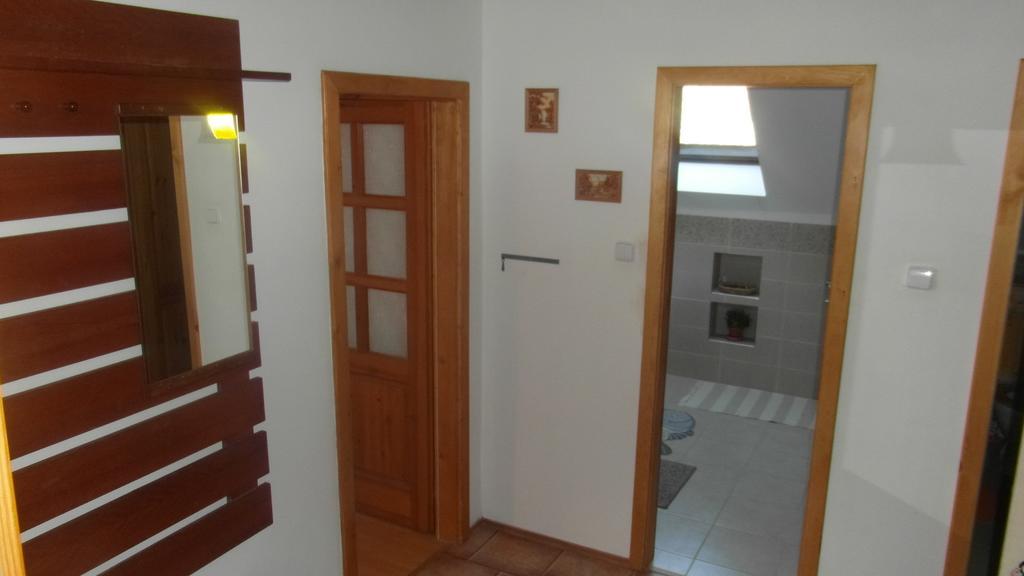 Apartment Rychtrovna Hejnice Chambre photo