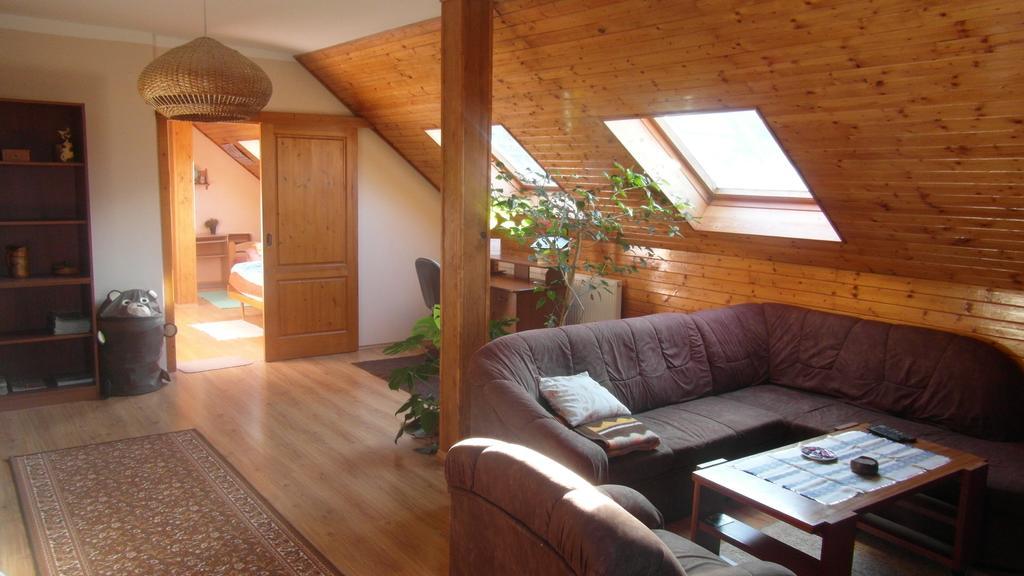 Apartment Rychtrovna Hejnice Chambre photo