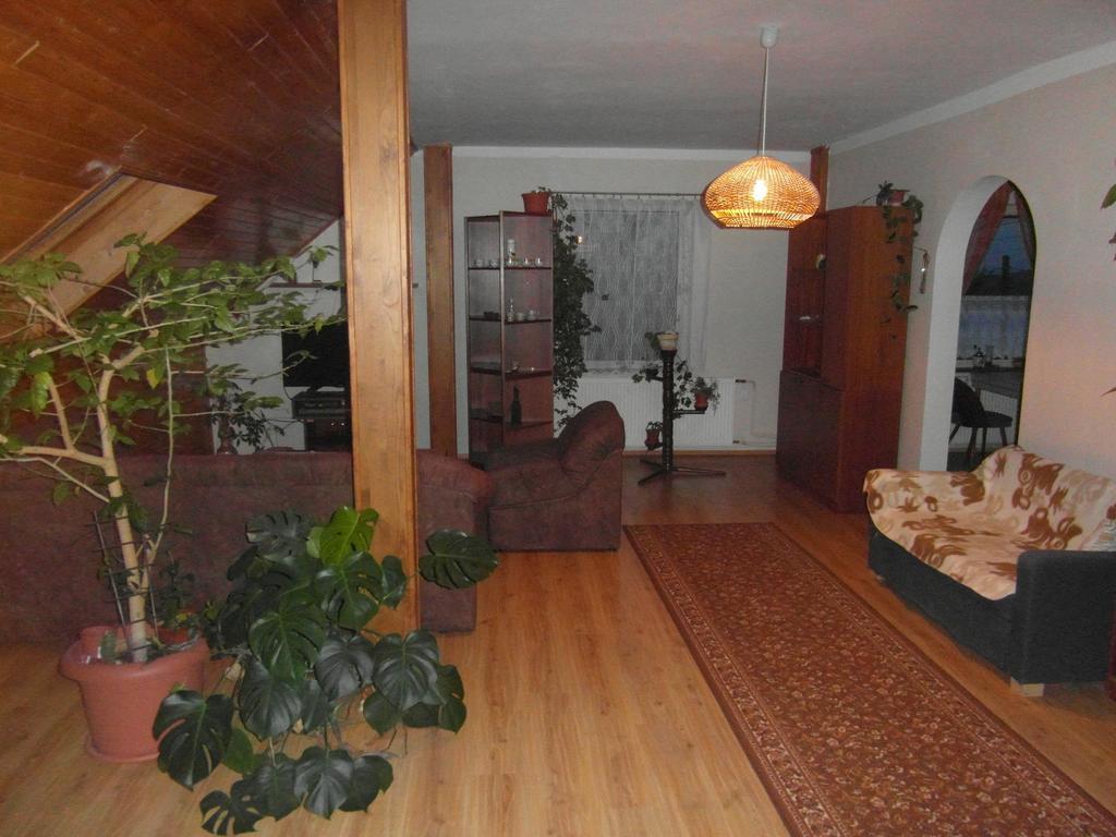 Apartment Rychtrovna Hejnice Chambre photo