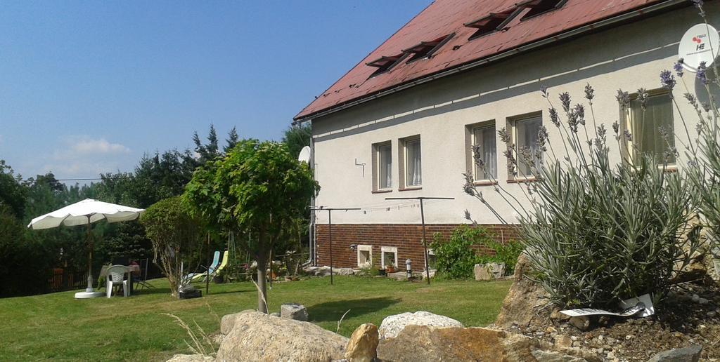 Apartment Rychtrovna Hejnice Chambre photo