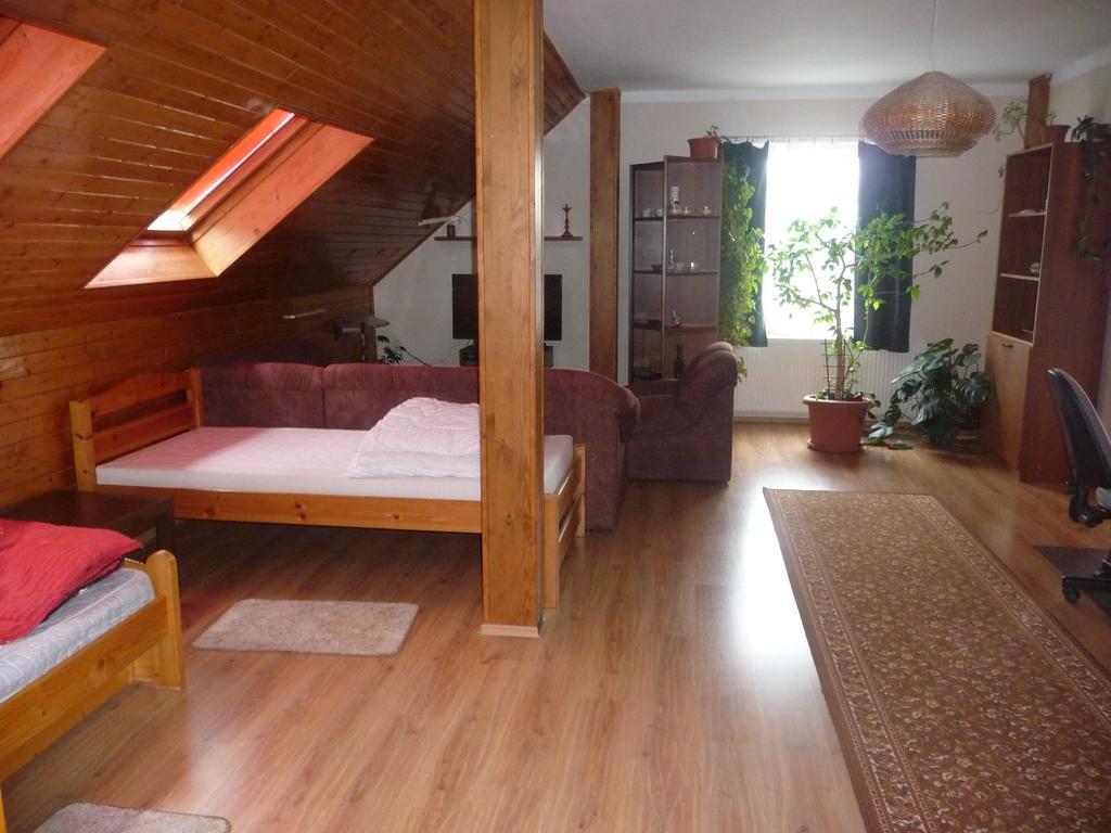 Apartment Rychtrovna Hejnice Extérieur photo