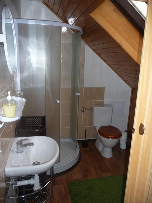 Apartment Rychtrovna Hejnice Extérieur photo