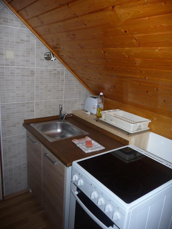 Apartment Rychtrovna Hejnice Extérieur photo