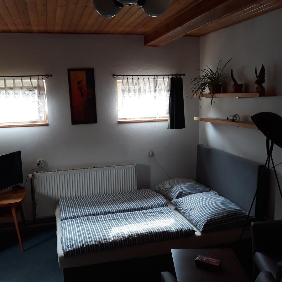 Apartment Rychtrovna Hejnice Extérieur photo