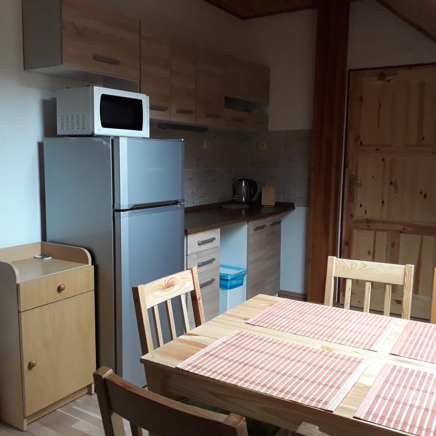 Apartment Rychtrovna Hejnice Extérieur photo