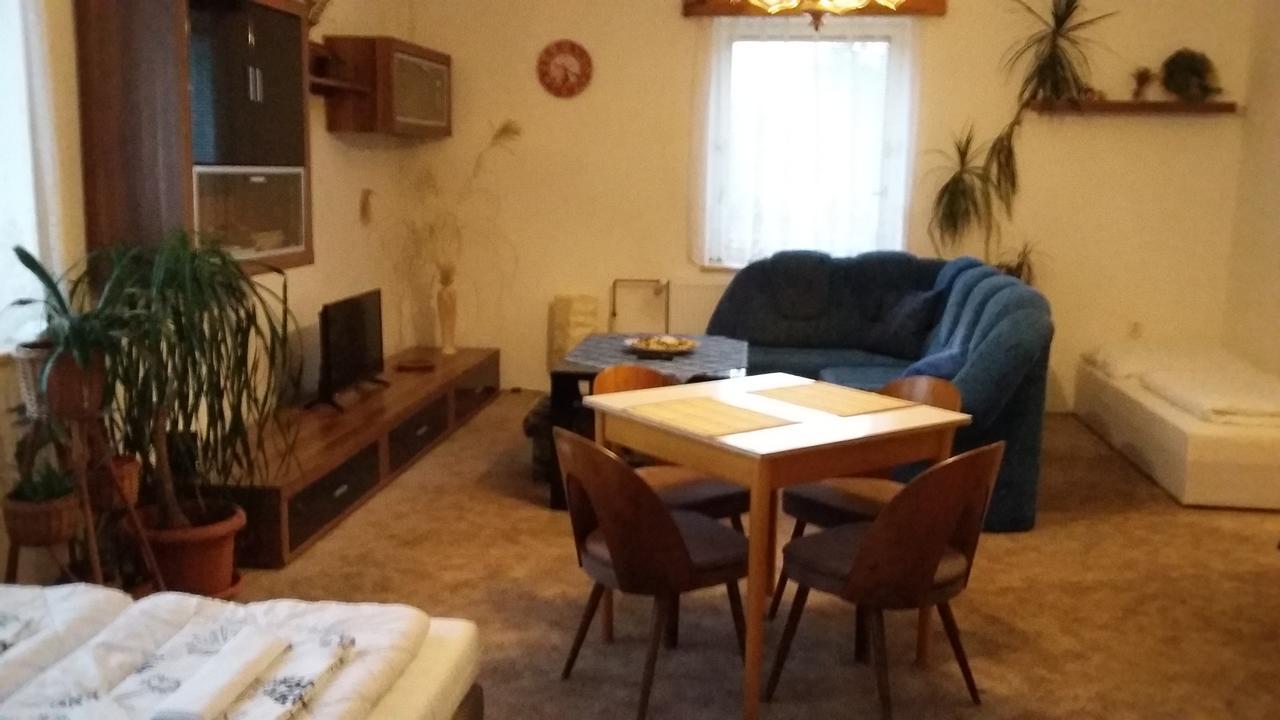 Apartment Rychtrovna Hejnice Extérieur photo