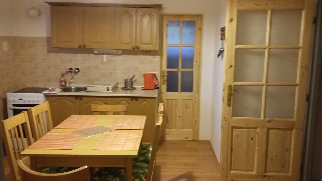 Apartment Rychtrovna Hejnice Extérieur photo